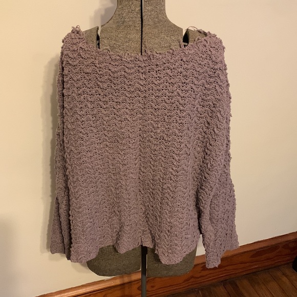 Free People cotton sweater - Picture 2 of 3